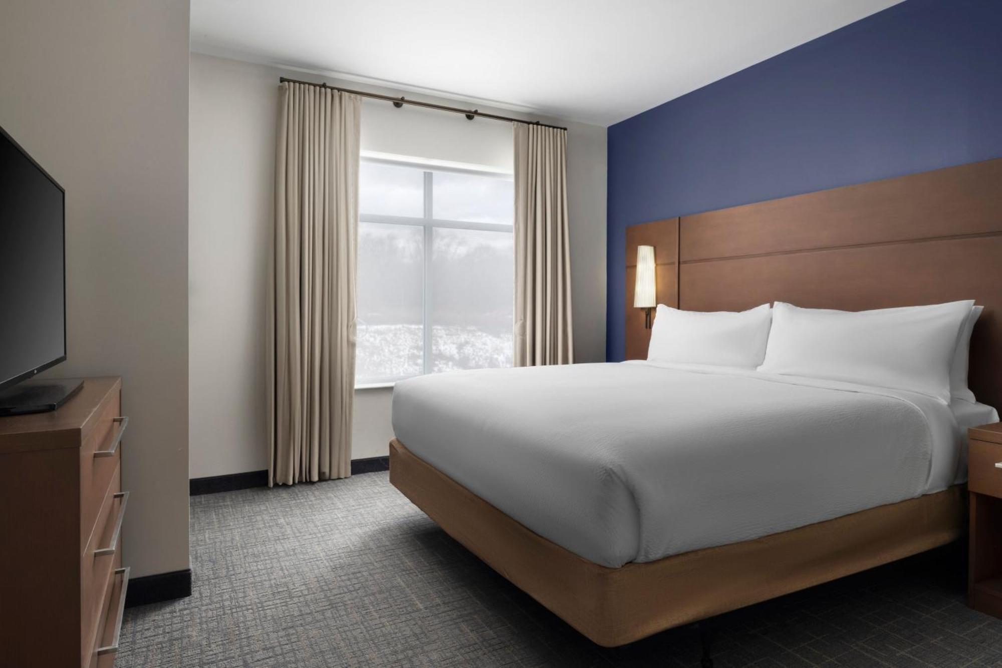 Inn At Bellefield Residence Inn By Marriott Hyde Park Exterior foto