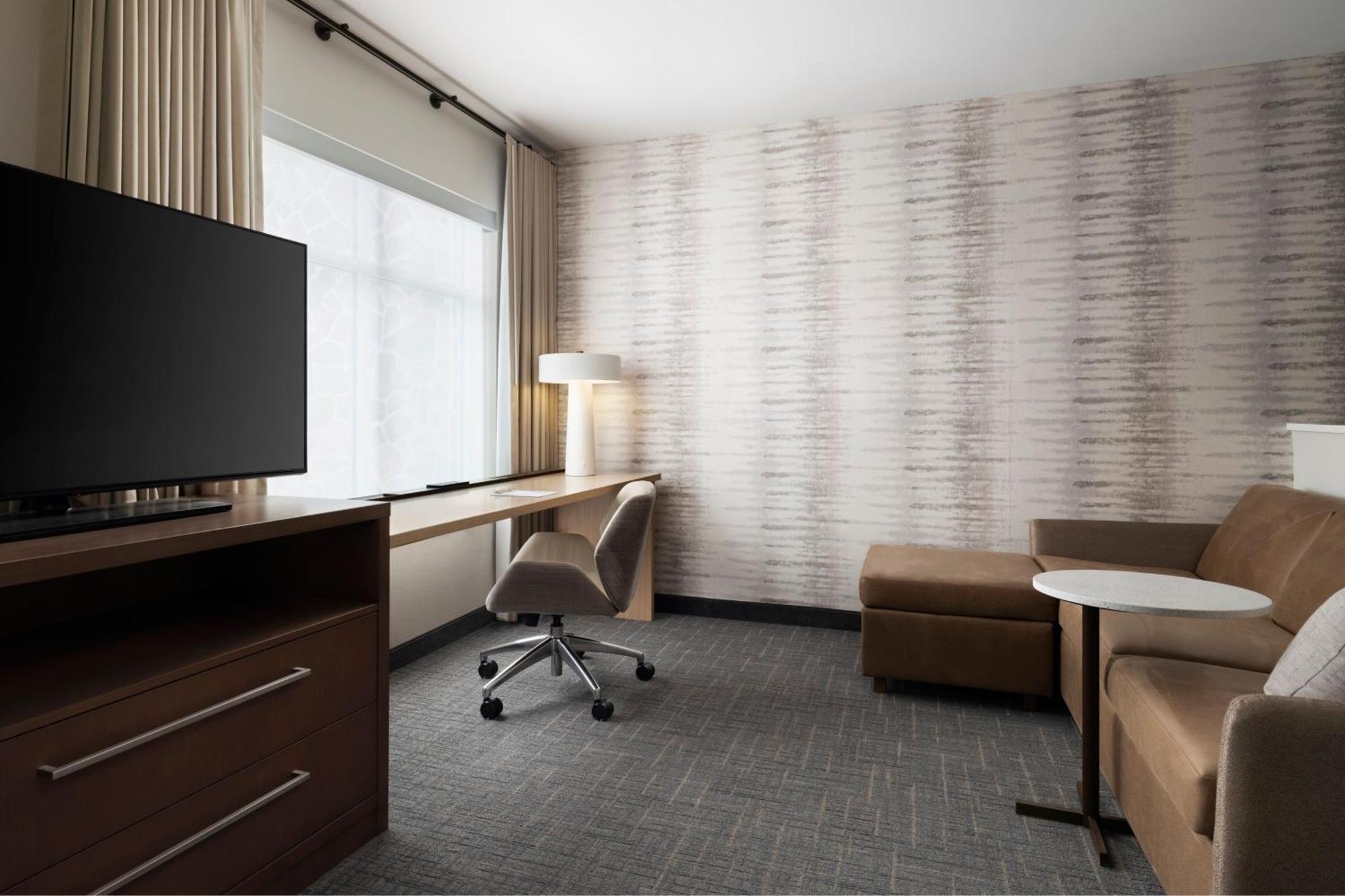 Inn At Bellefield Residence Inn By Marriott Hyde Park Exterior foto