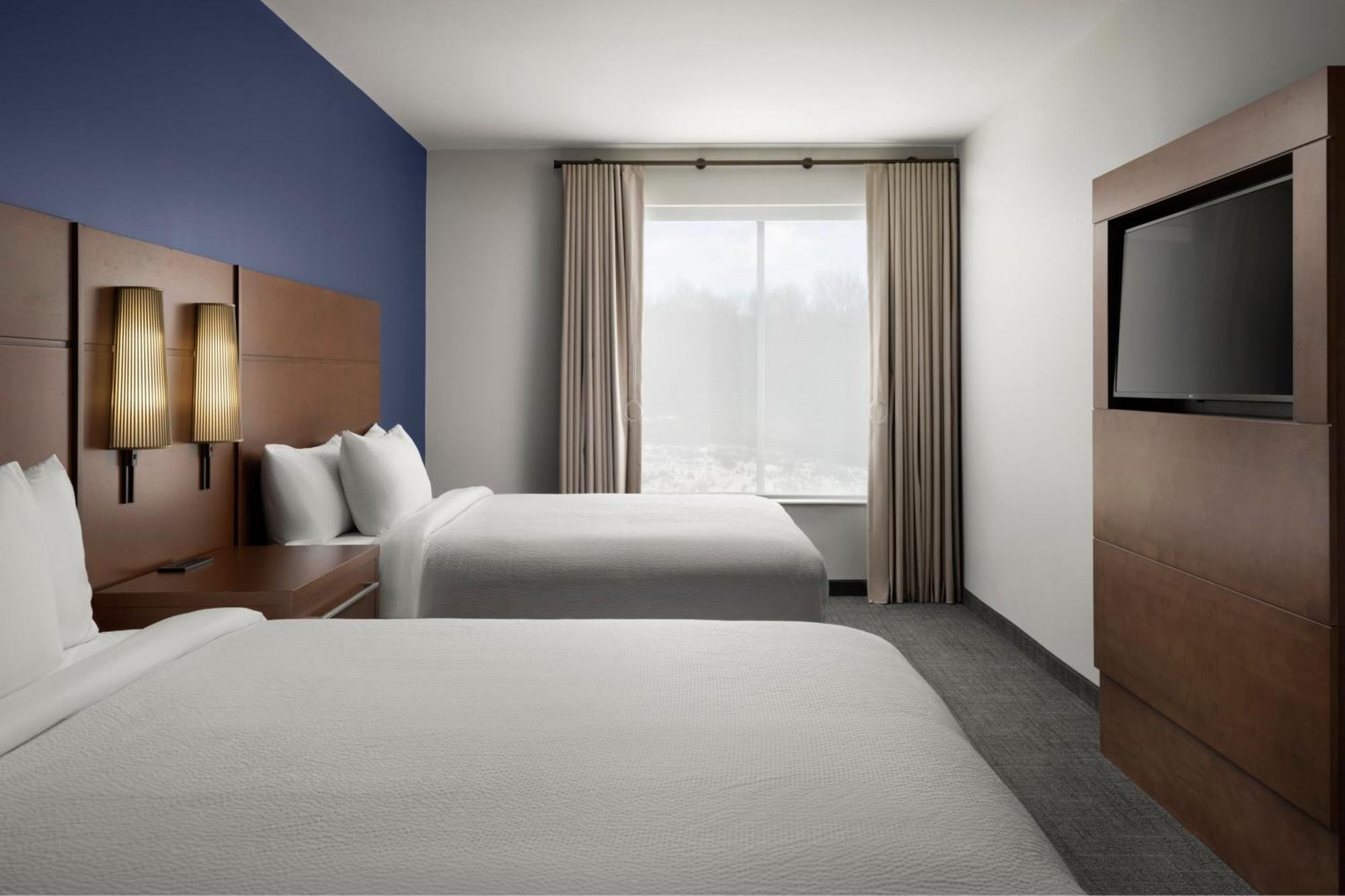 Inn At Bellefield Residence Inn By Marriott Hyde Park Exterior foto