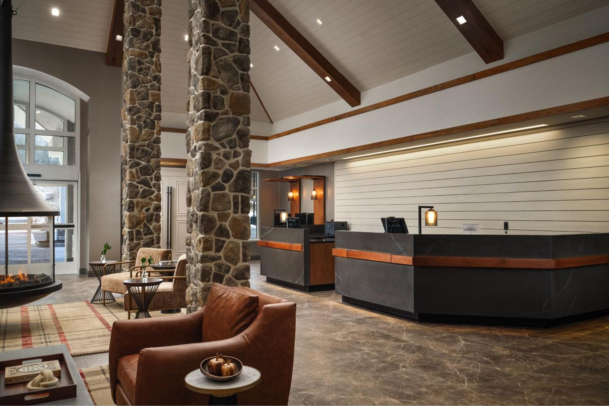 Inn At Bellefield Residence Inn By Marriott Hyde Park Exterior foto