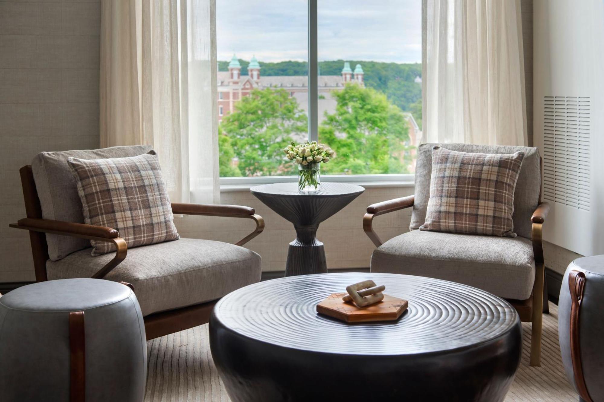 Inn At Bellefield Residence Inn By Marriott Hyde Park Exterior foto