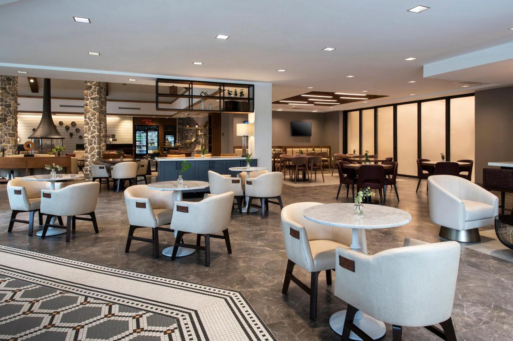 Inn At Bellefield Residence Inn By Marriott Hyde Park Exterior foto